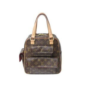 Louis Vuitton Monogram Excentricite handbag Brown
